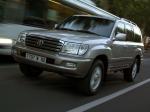 Toyota Land Cruiser 100 VX 1998 года